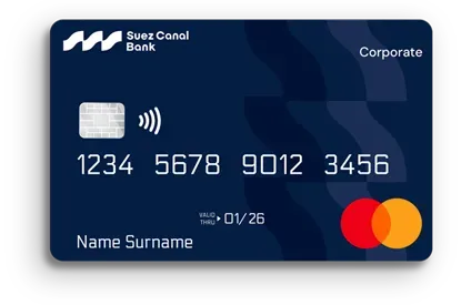 Corporate Credit Cards