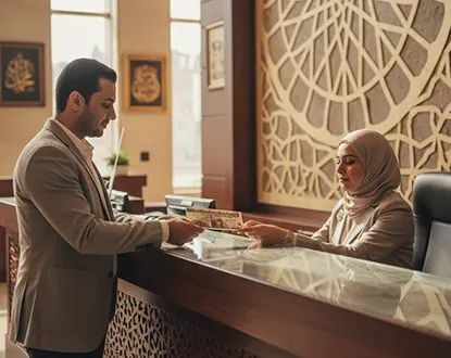 Investment Accounts in EGP